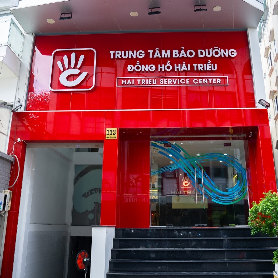 Trung tâm bảo dưỡng Đồng Hồ Hải Triều