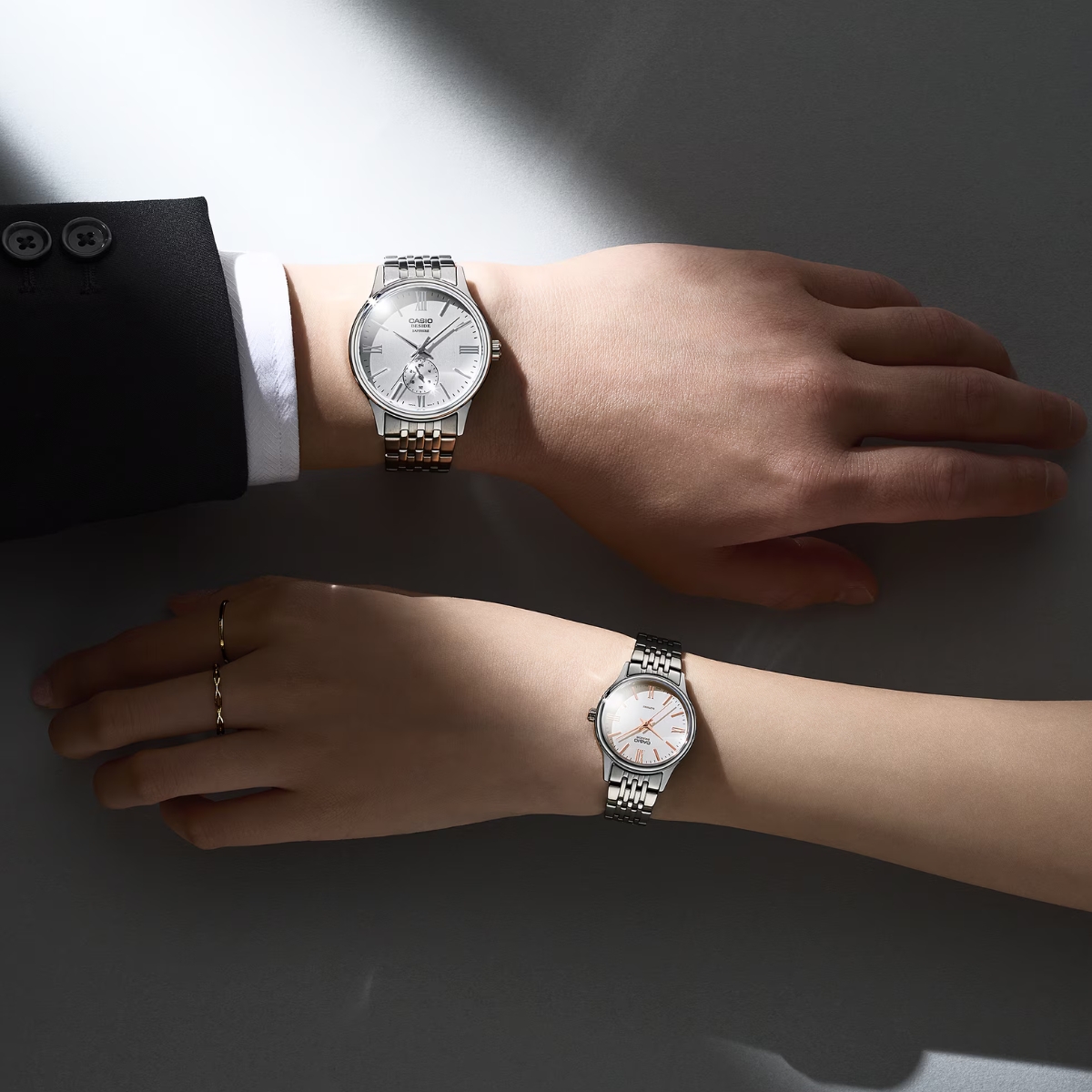 Đồng hồ Casio Beside BLS-100D-7AVDF - Ảnh 2