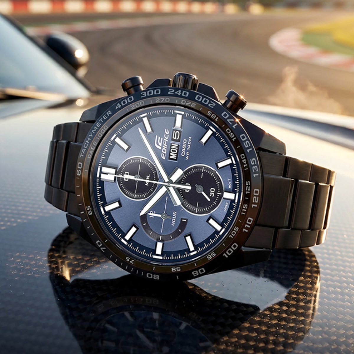 Đồng hồ Casio Edifice EFR-574DC-2AVUDF - Ảnh 2