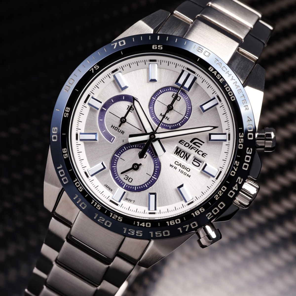 Đồng hồ Casio Edifice EFR-574DE-7AVUDF - Ảnh 3
