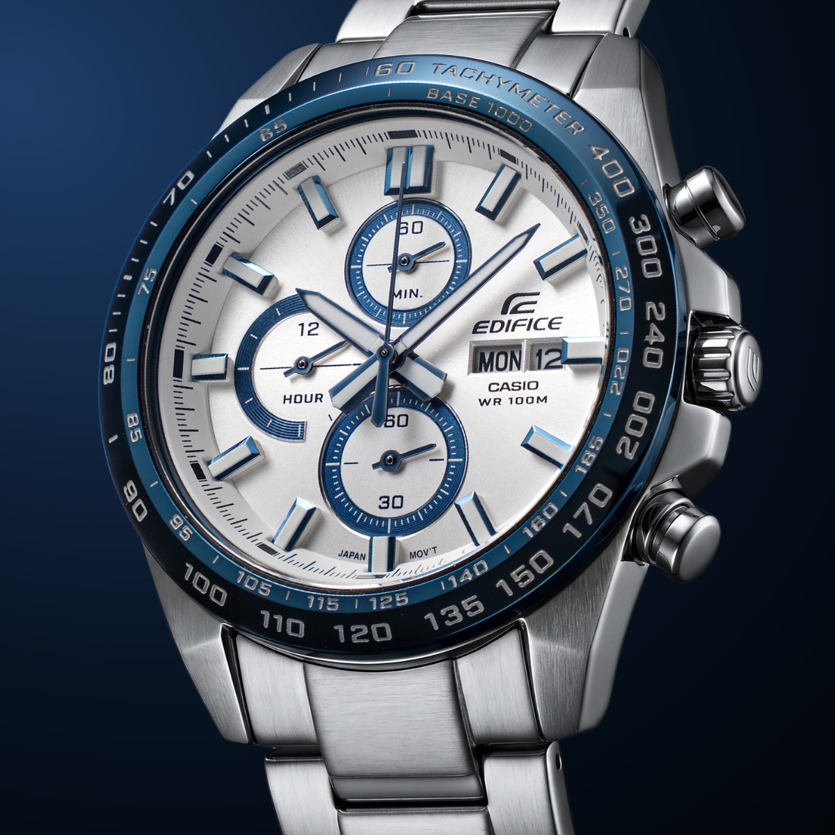 Đồng hồ Casio Edifice EFR-574DE-7AVUDF - Ảnh 5