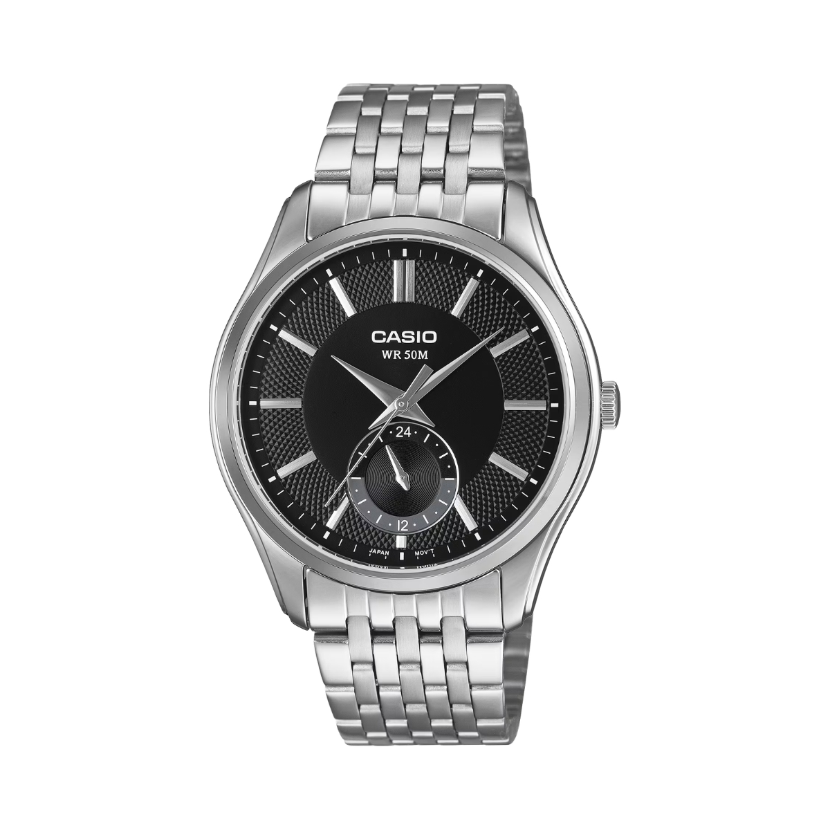 Đồng hồ Casio Standard MTP-B315D-1AVDF - Ảnh 1