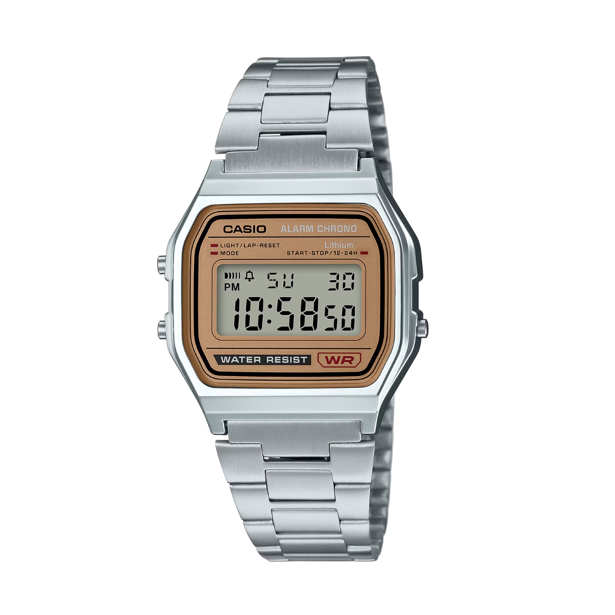 Đồng hồ Casio Vintage A158WEA-9DF-Ảnh 1