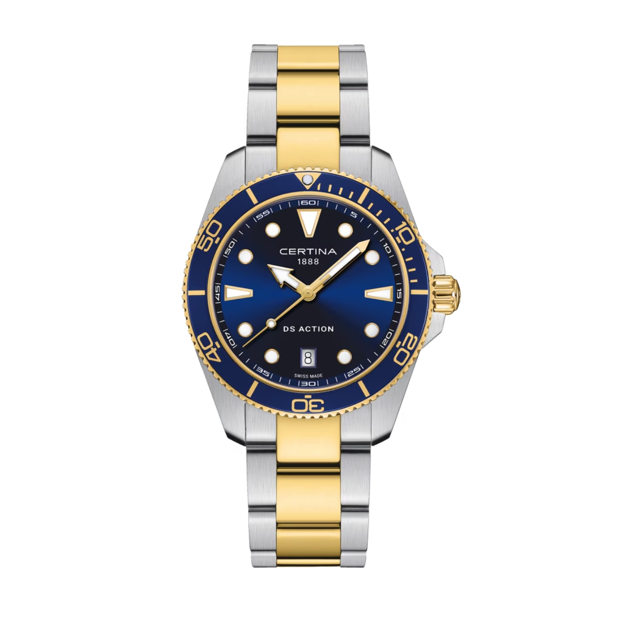 Đồng hồ Certina DS Action C048.410.22.041.00 - Ảnh 1