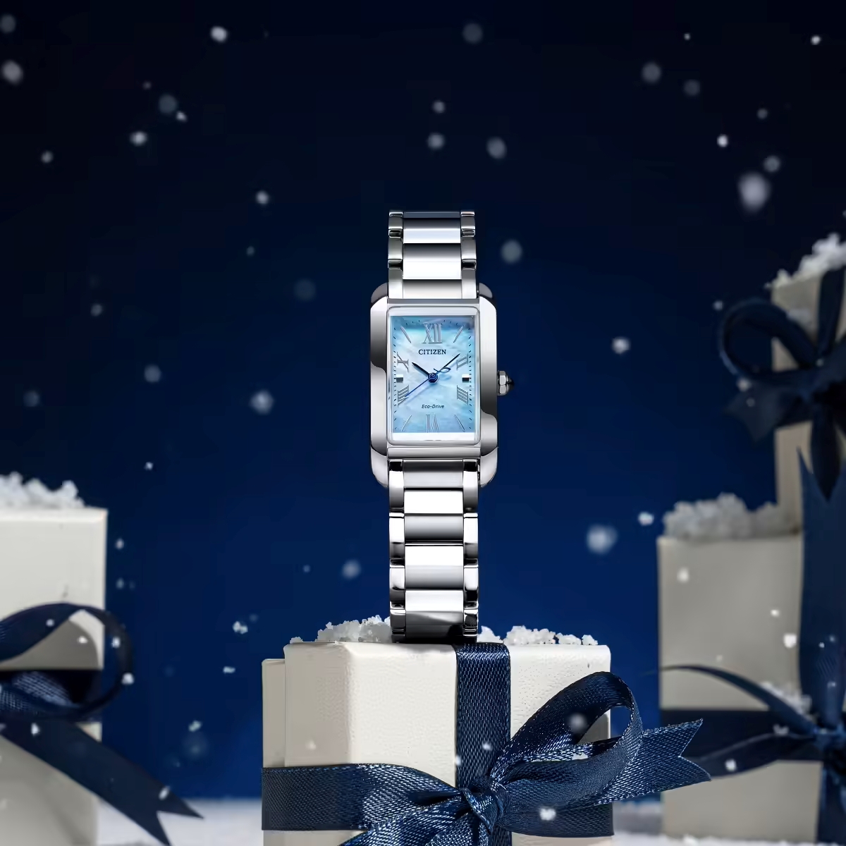 Đồng hồ Citizen Eco-Drive Sapphire EW5620-55N phù hợp với người dùng ưu tiên sự ổn định, tiện lợi và ít phải bảo dưỡng trong quá trình sử dụng.