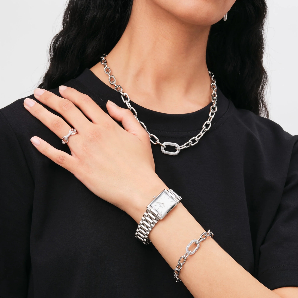 Đồng hồ Daniel Wellington Bound DW00100700 - Ảnh 2