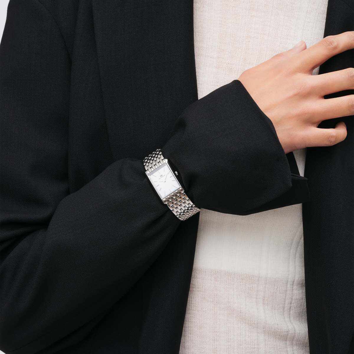 Đồng hồ Daniel Wellington Bound DW00100706 - Ảnh 2