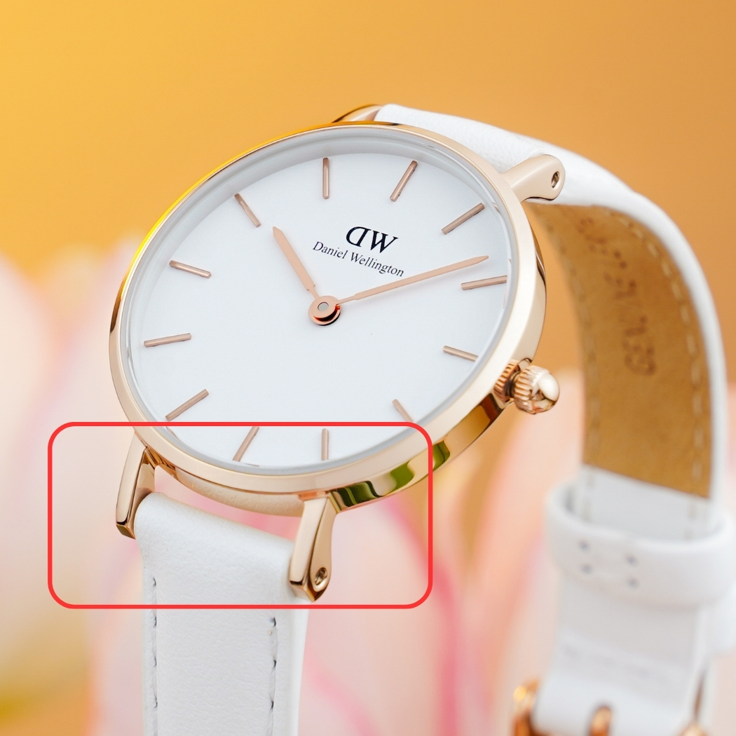 Đồng hồ DW dây da
