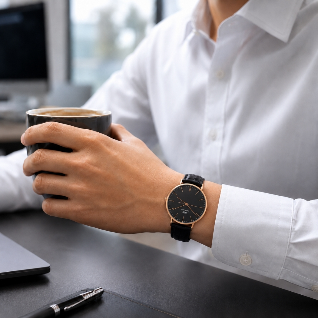Đồng hồ DW (Daniel Wellington) chính hãng