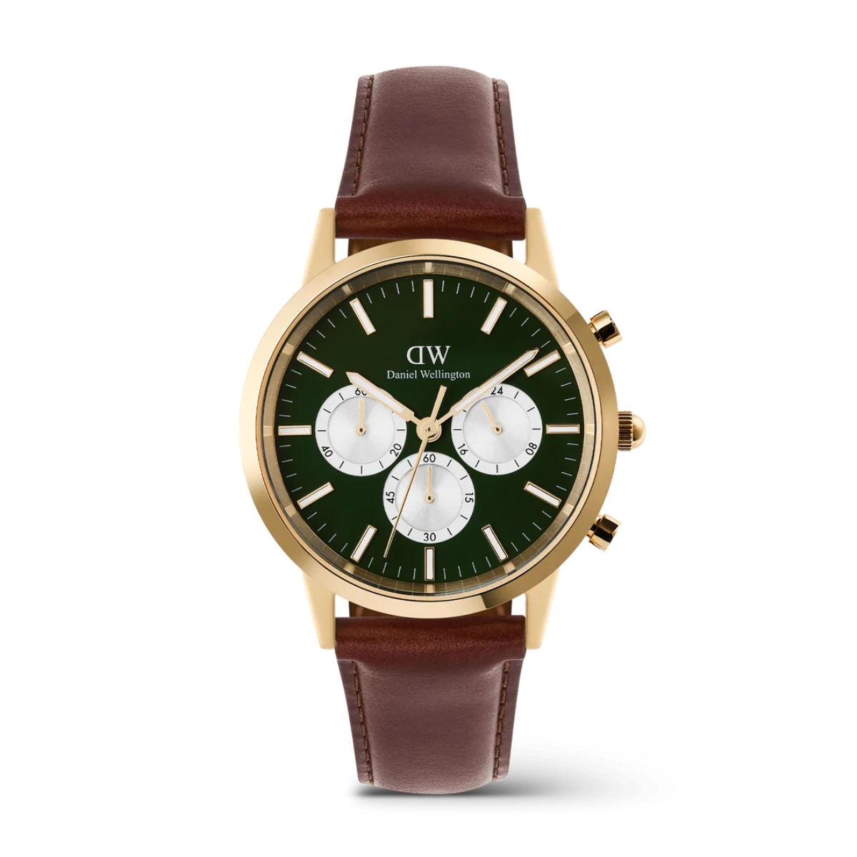 Đồng hồ Daniel Wellington Iconic DW00100876 - Ảnh 1