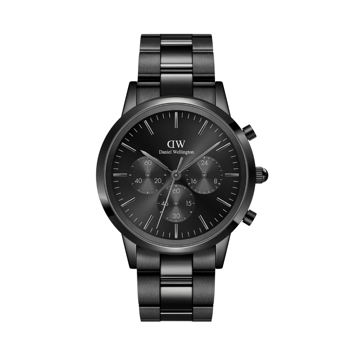 Đồng hồ Daniel Wellington Iconic Link DW00100642 - Ảnh 1