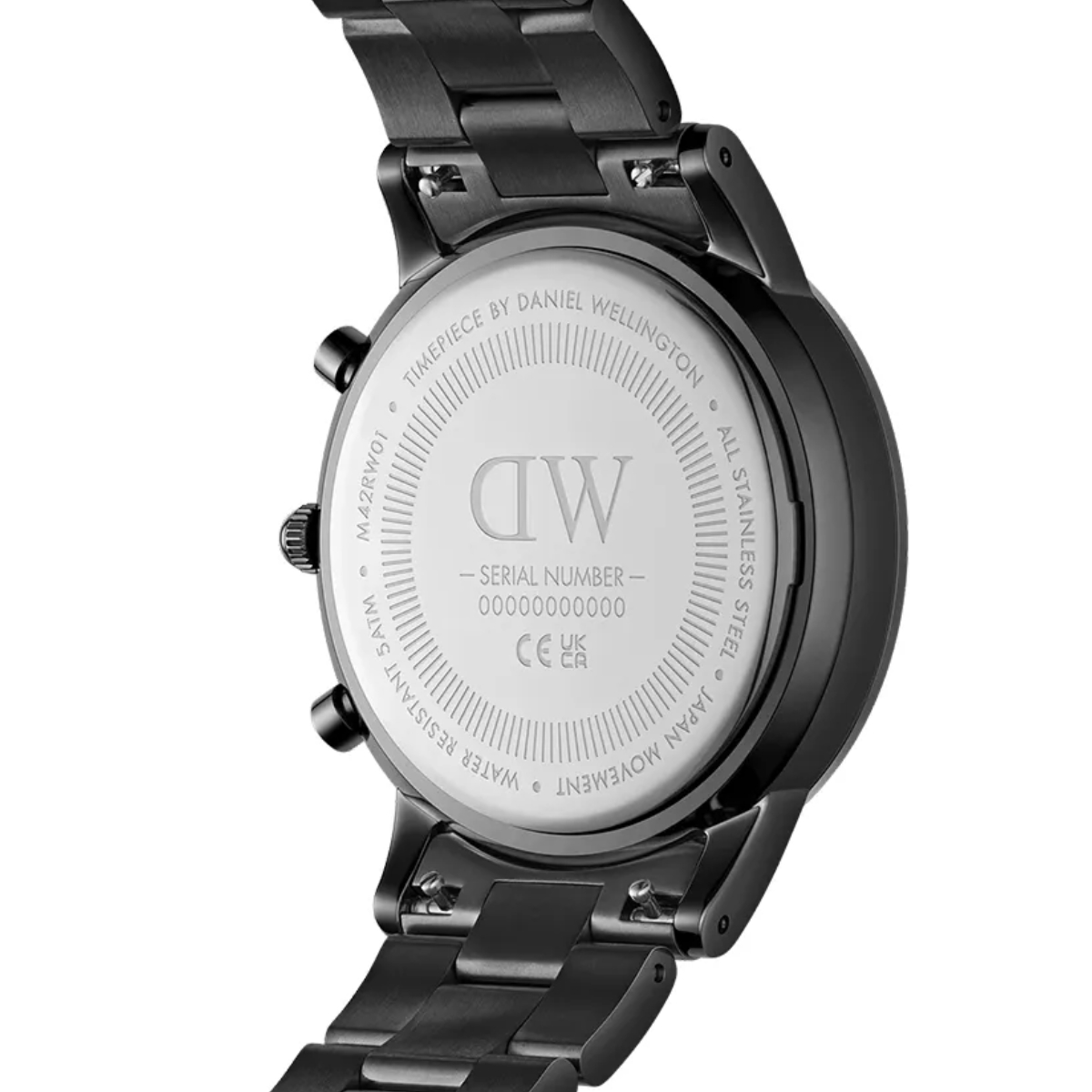 Đồng hồ Daniel Wellington Iconic Link DW00100642 - Ảnh 7