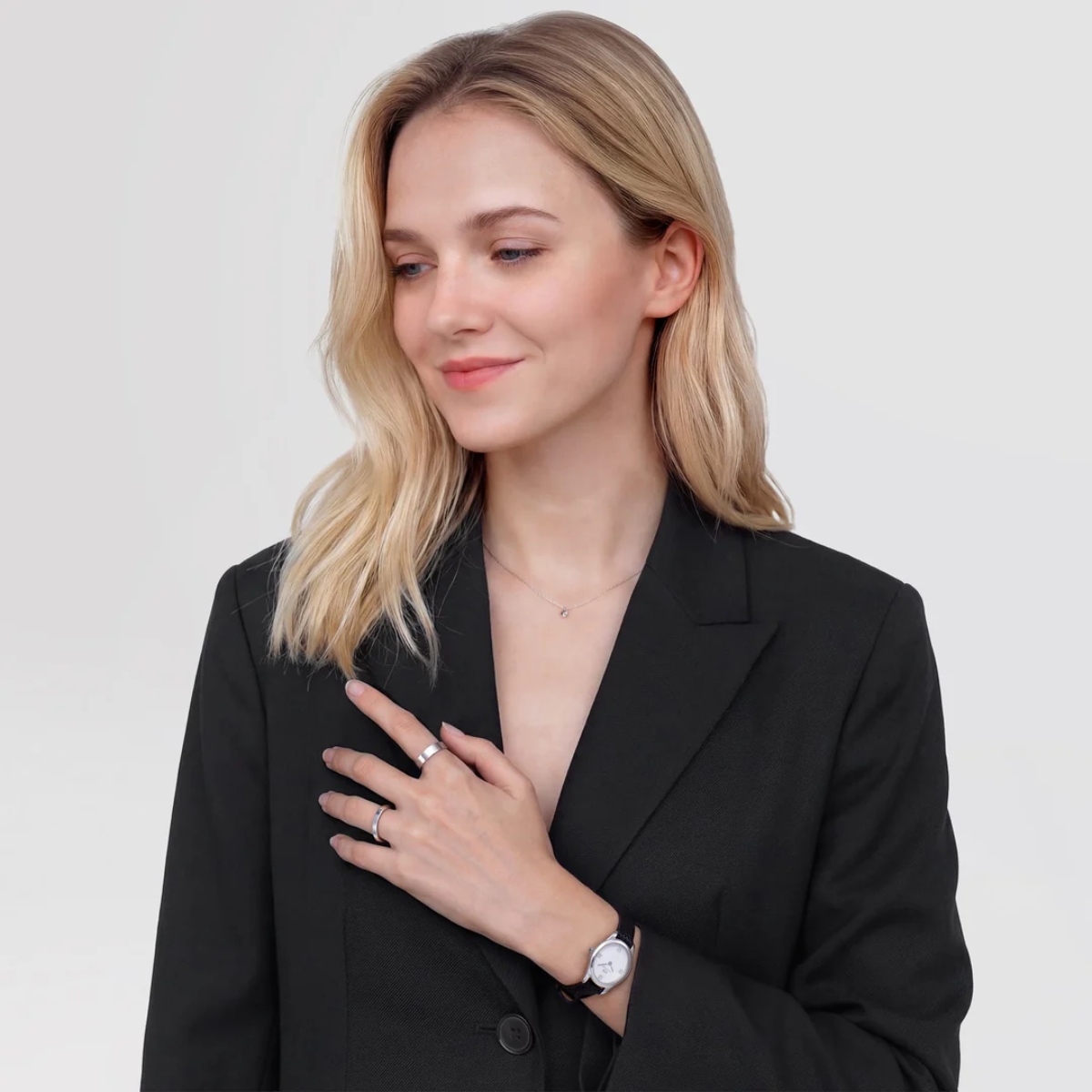 Đồng hồ Daniel Wellington Ophelia DW00100887 - Ảnh 2