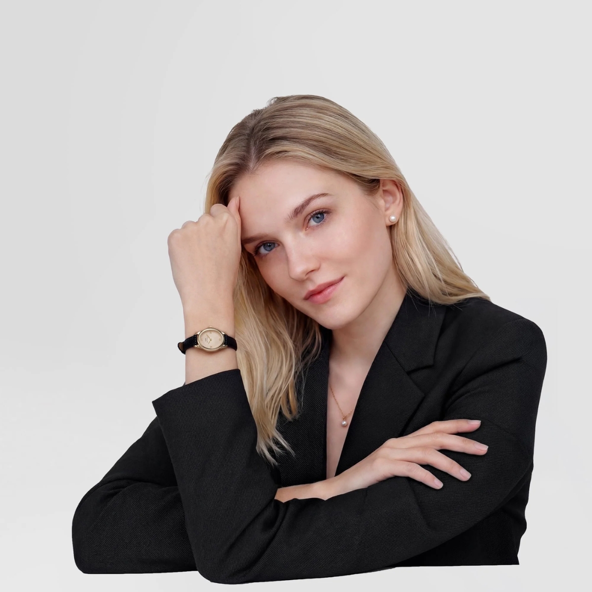 Đồng hồ Daniel Wellington Ophelia DW00100897 - Ảnh 2