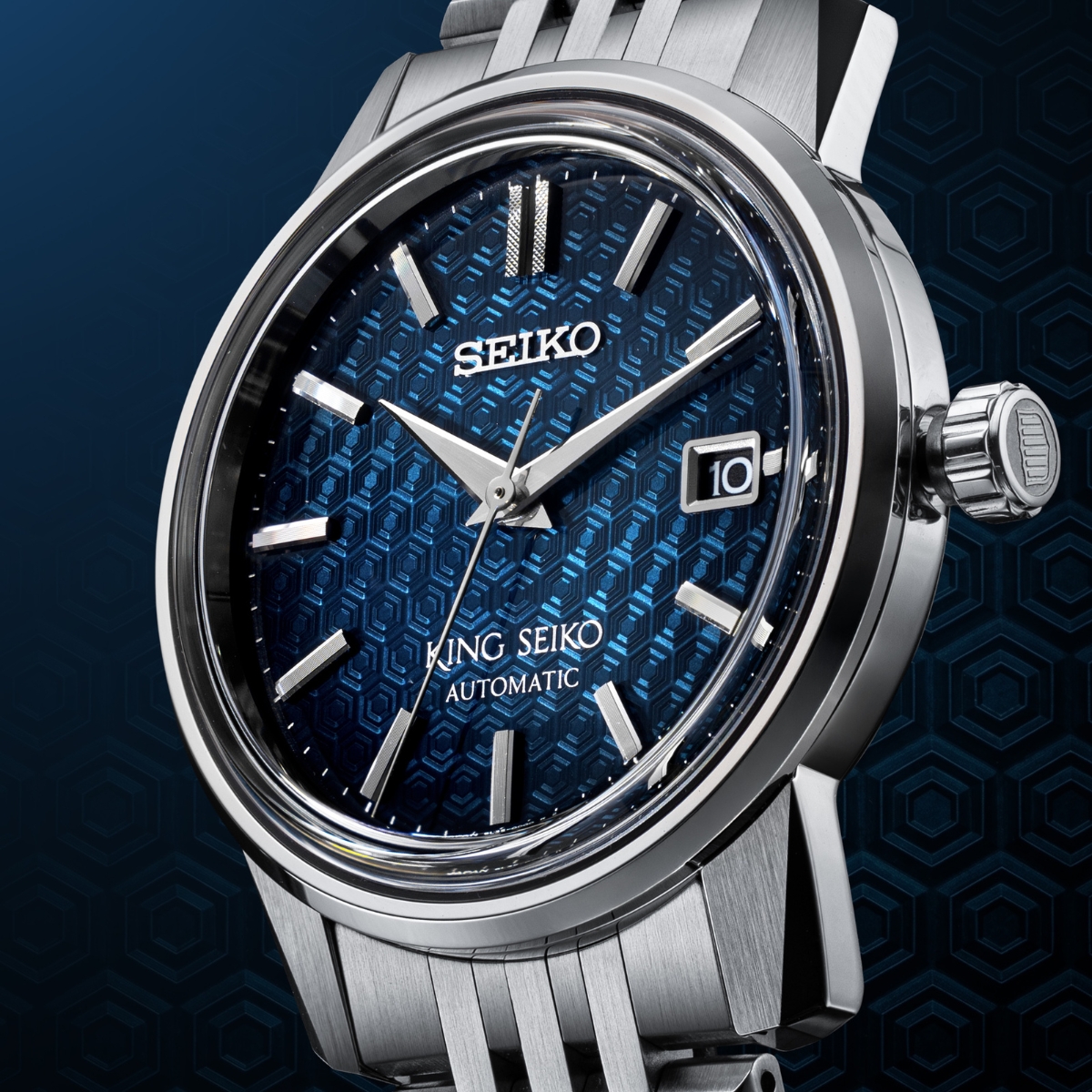 Đồng hồ King Seiko SJE105J1 -Ảnh 8