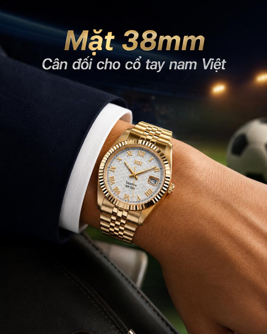 mat so dong ho 38mm
