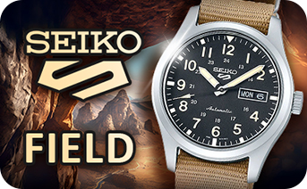 Seiko 5 Field
