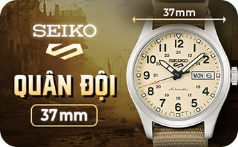 Seiko 5 quân đội
