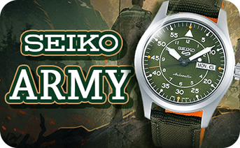 Seiko 5 quân đội
