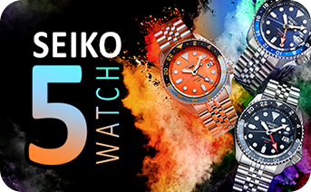 Seiko 5