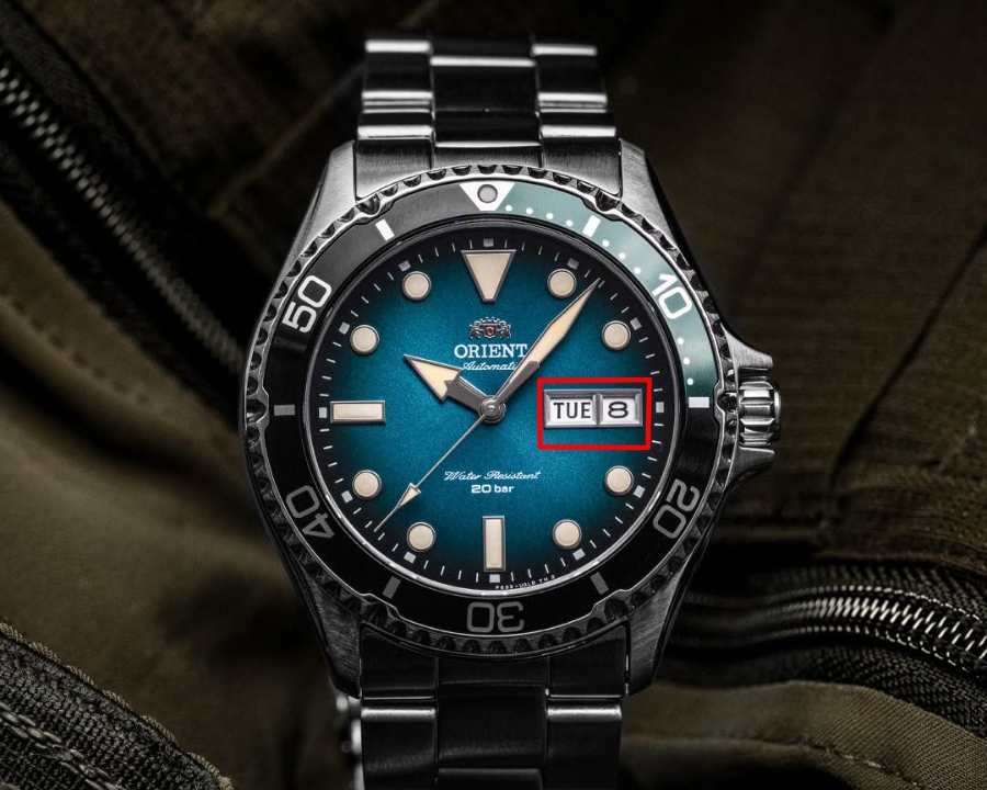 Mẫu Orient Sports RA-AA0811E19B
