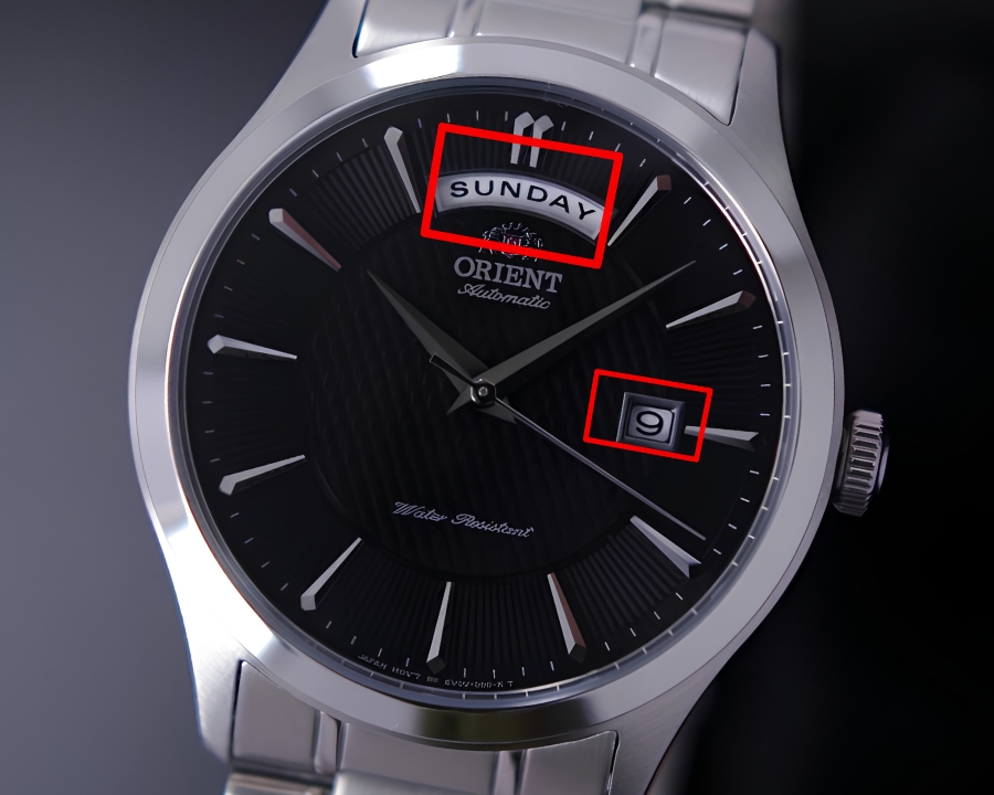 Mẫu Orient Sports RA-AA0811E19B