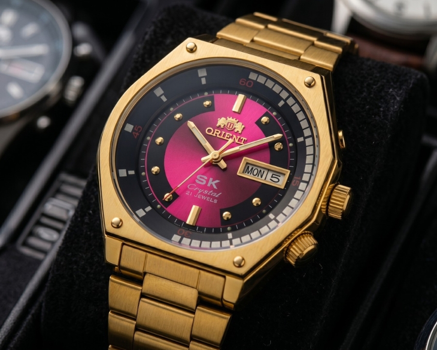 đồng hồ orient sk 2015