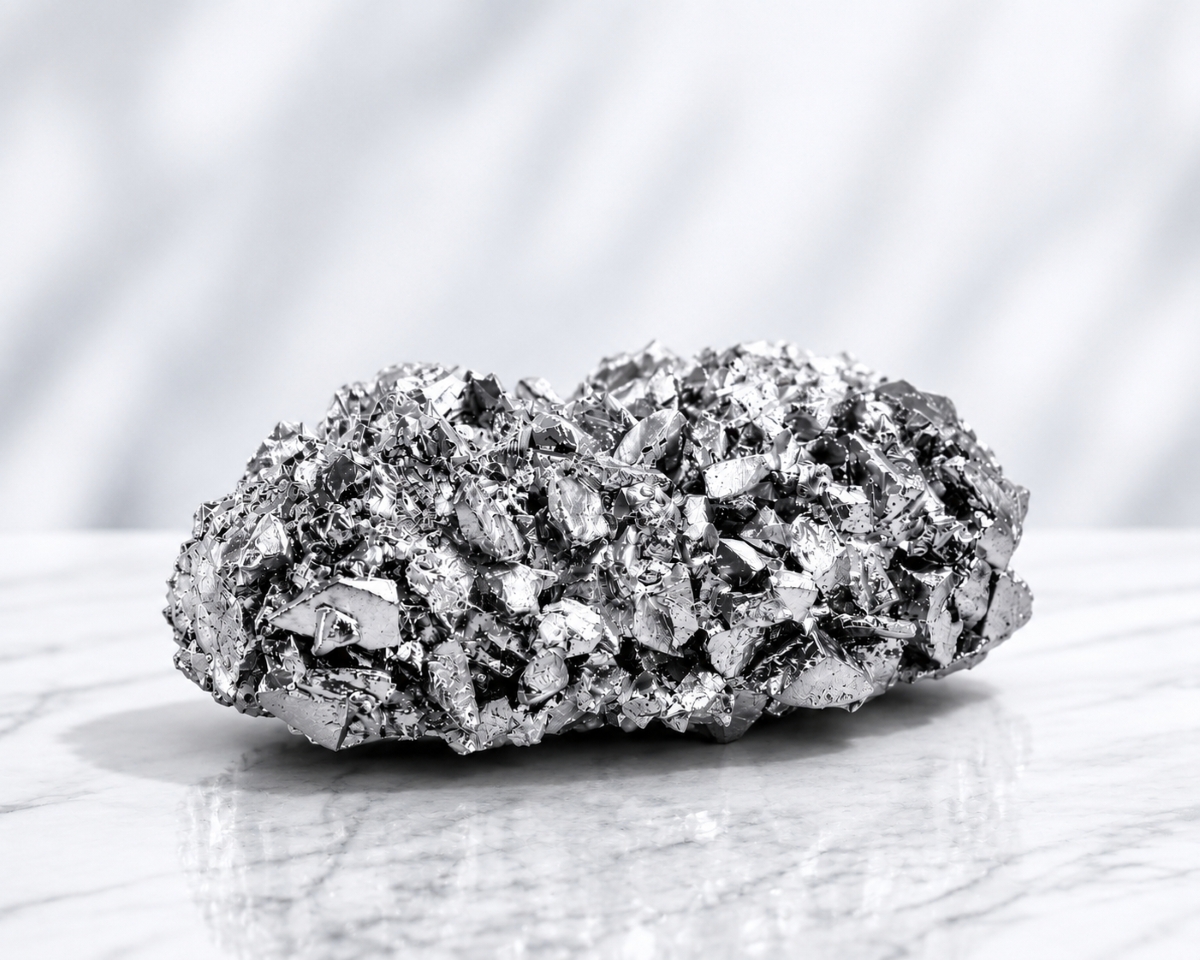 Titanium là kim loại trơ.