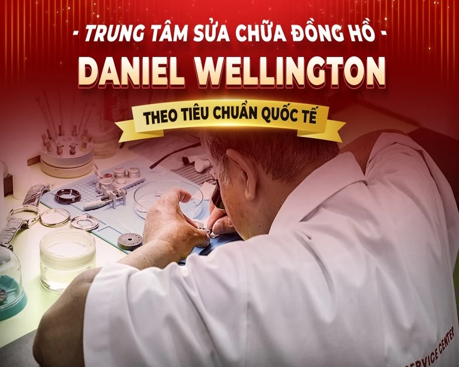 Sửa đồng hồ DW ở đâu uy tín? Bảng giá, 5 lưu ý quan trọng