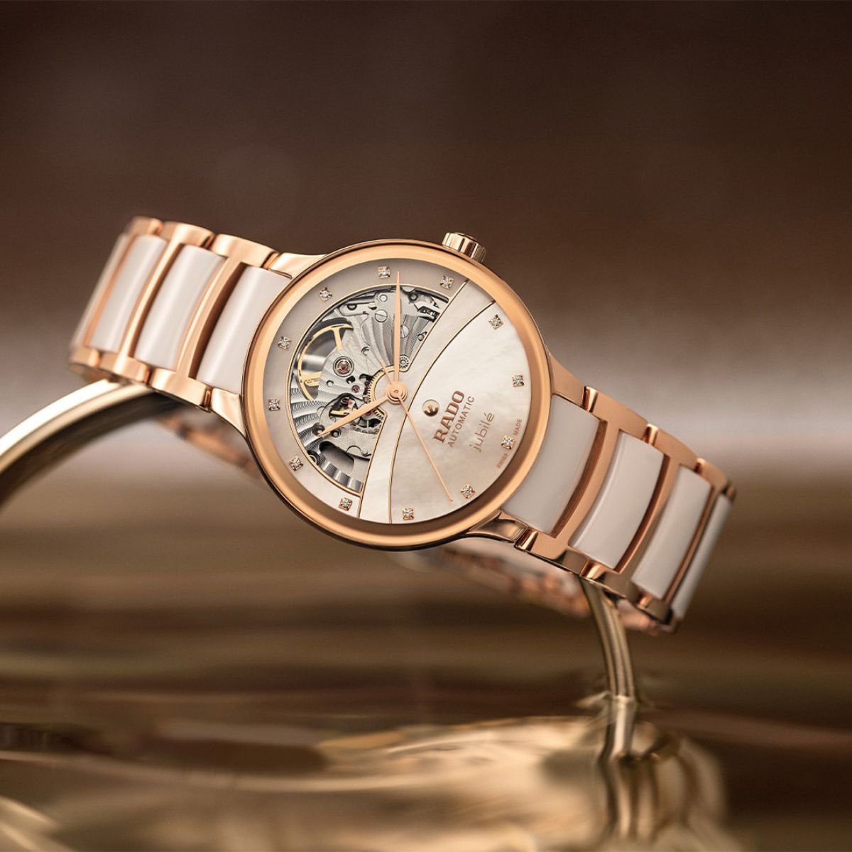 Đồng hồ Rado Jubilé là gì?