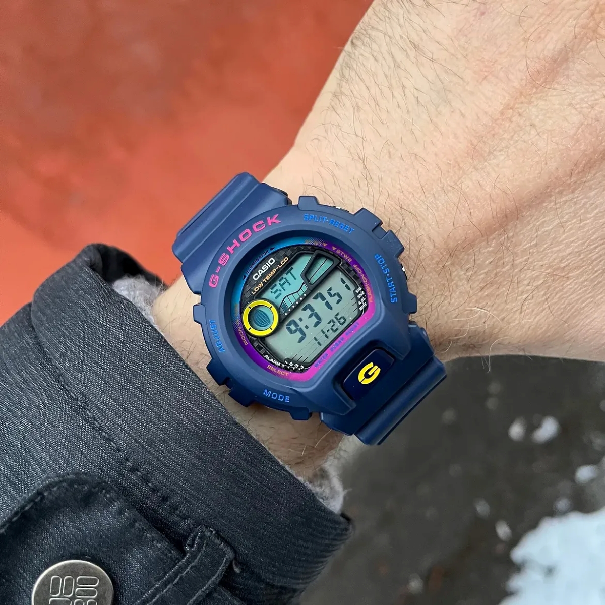 Mẫu GLX-6900 thuộc dòng G-LIDE.