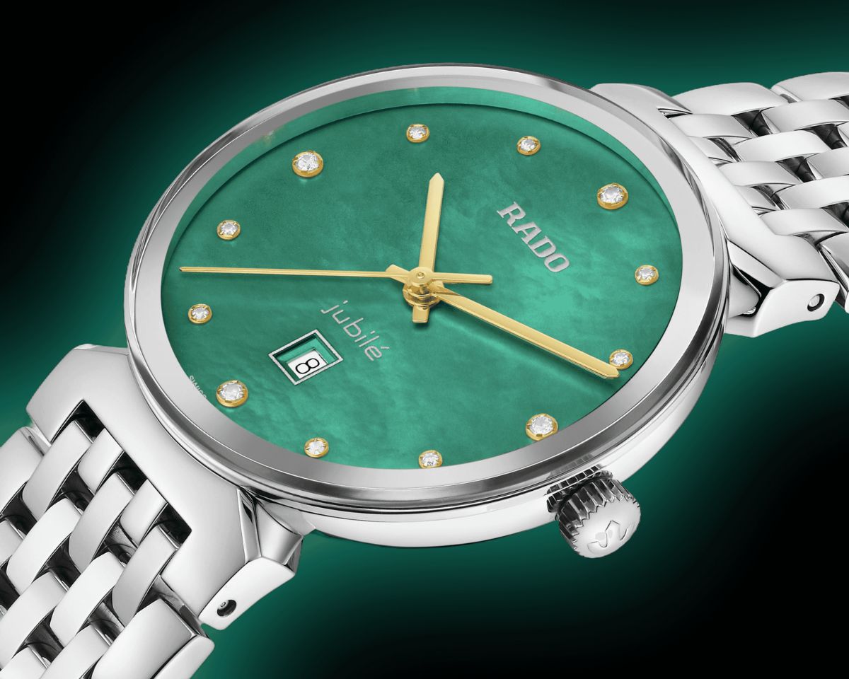 Rado Jubilé Florence R48913903 đã có mặt tại cửa hàng Đồng Hồ Hải Triều