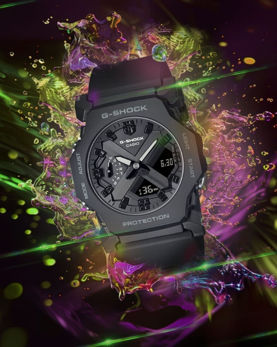 GA-2300 tối ưu về độ dày và trọng lượng so với các dòng trước đó.