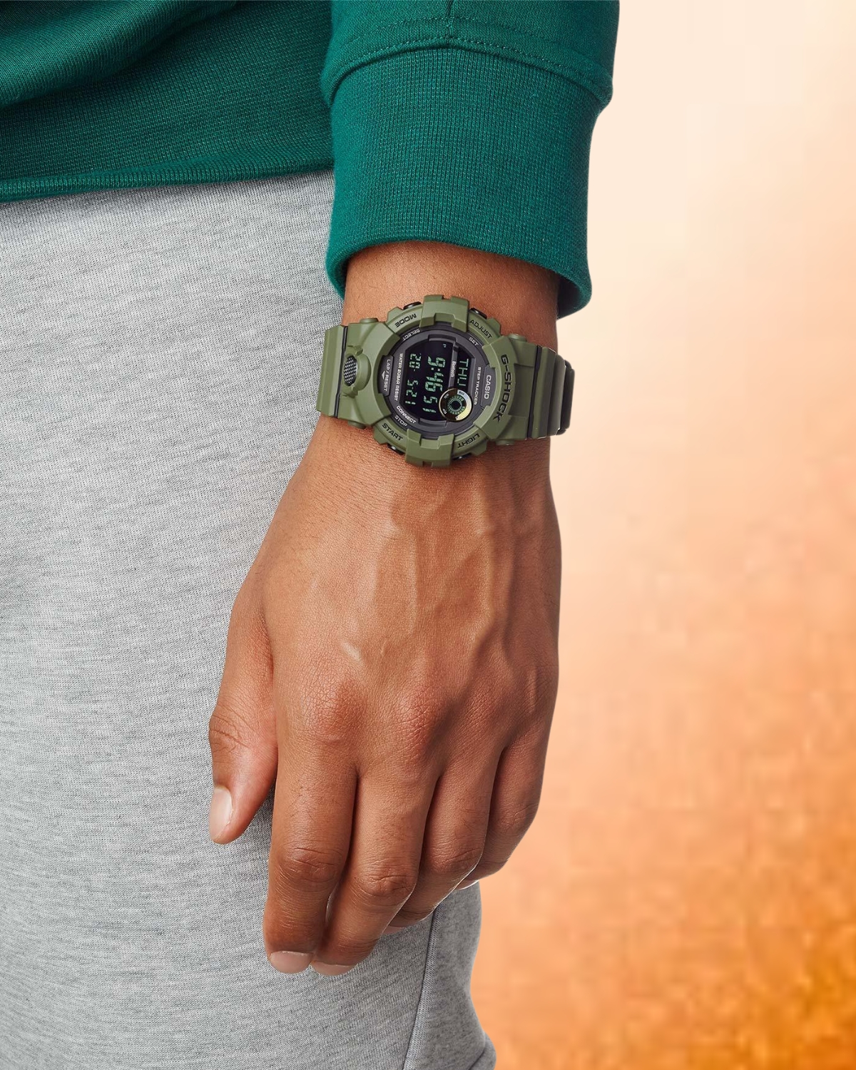 Mẫu G-Squad phổ thông GBD-800UC-3.