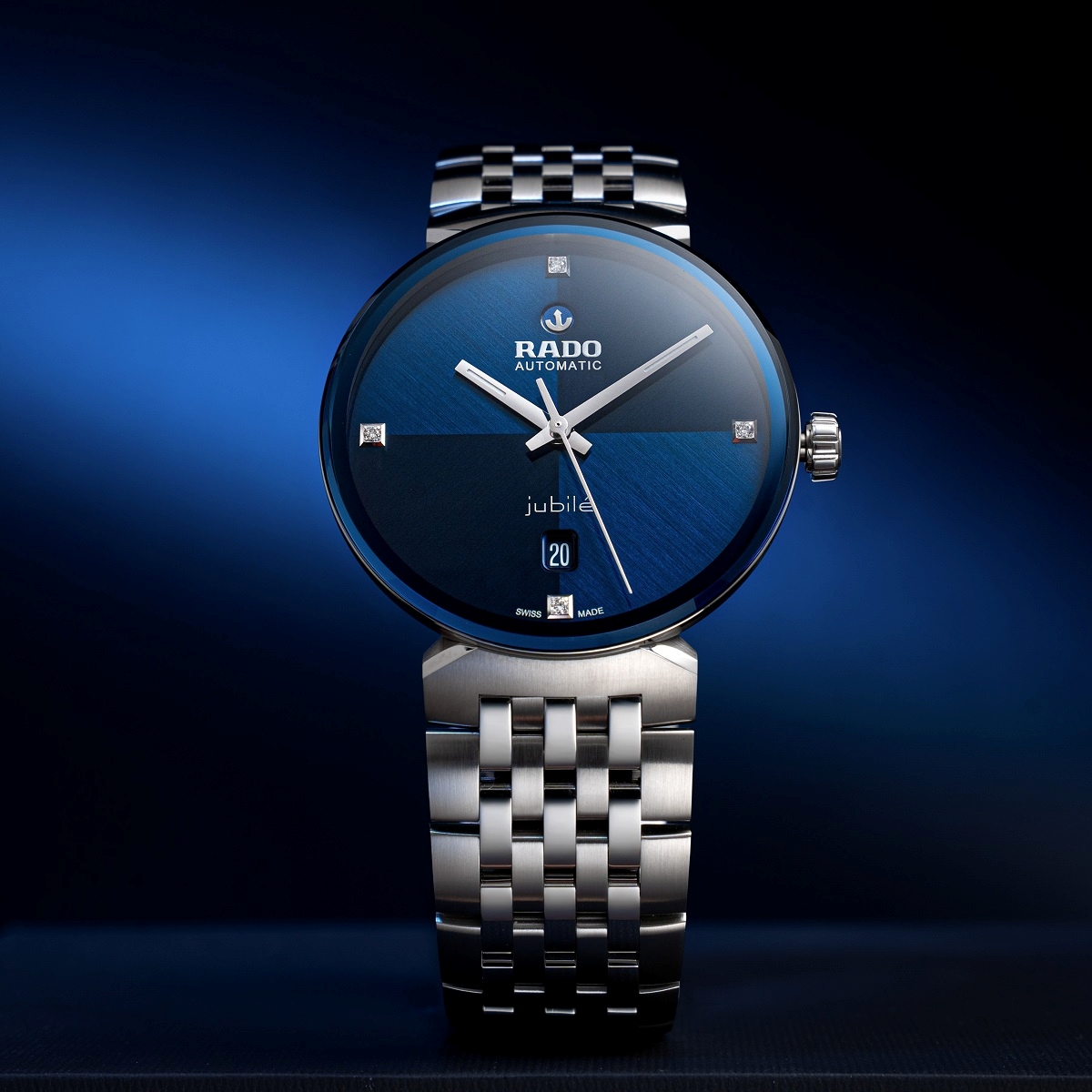 Mẫu Rado Florence đính kim cương R48903733.