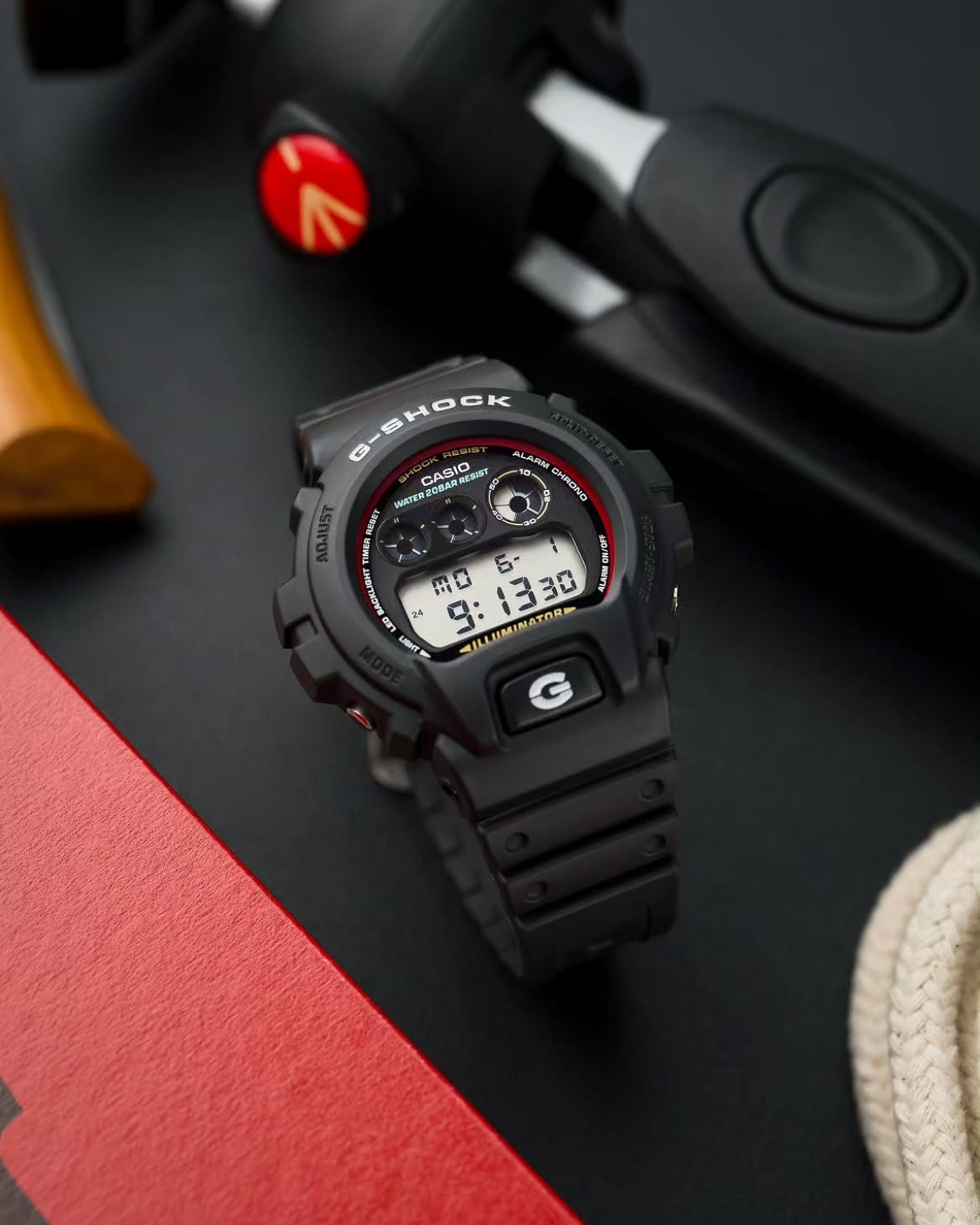 Mẫu DW-6900RL-1 thuộc 6900 series.