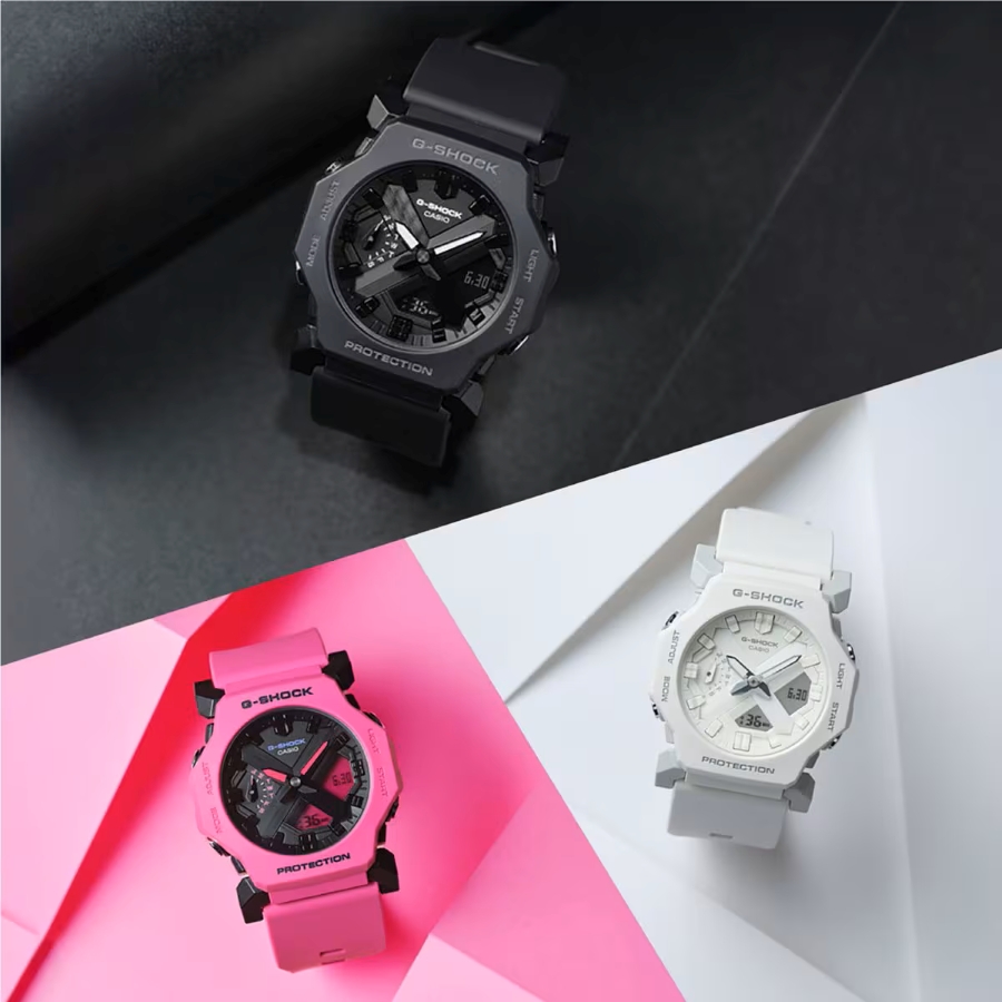Ba mẫu GA-2300 nổi bật.