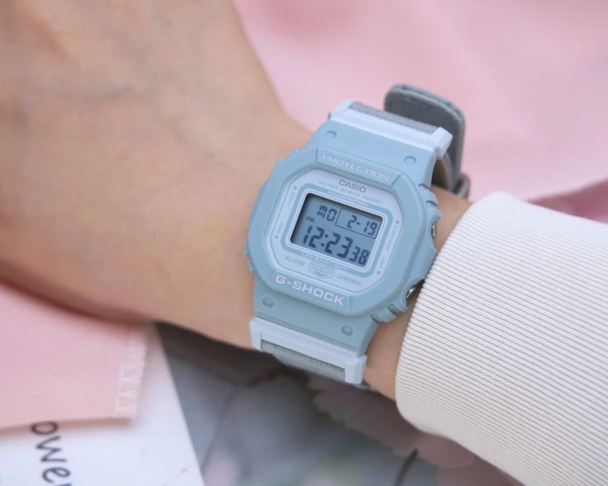 Mẫu GMD-S5600CT-3DR dây TRUECOTTON.