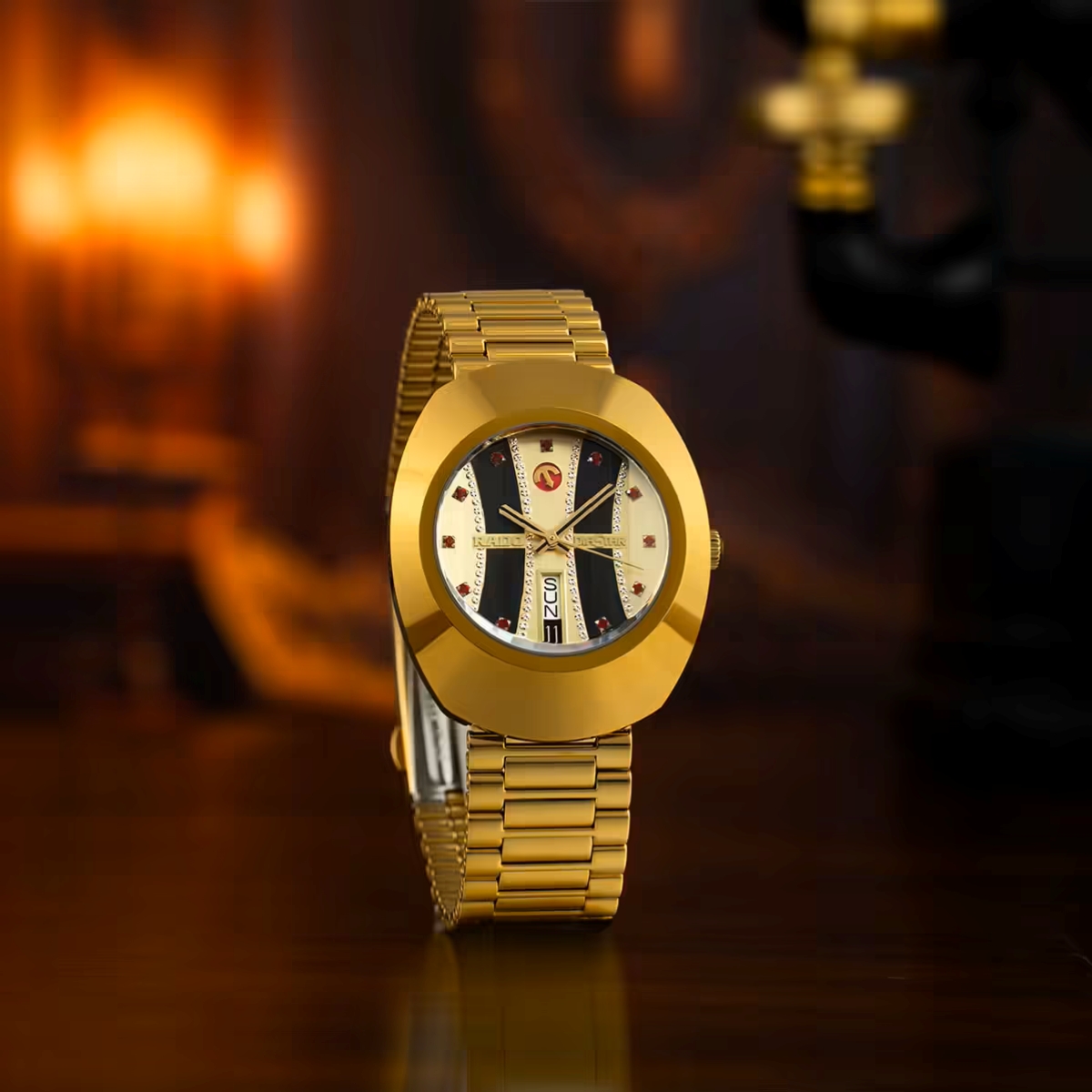 "Qủa trứng vàng" DiaStar Original Automatic R12413323.