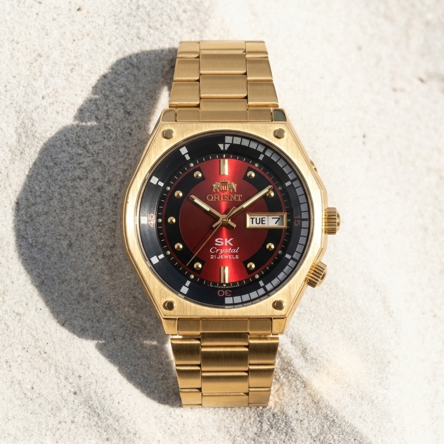 Orient SK mặt lửa đời 1970