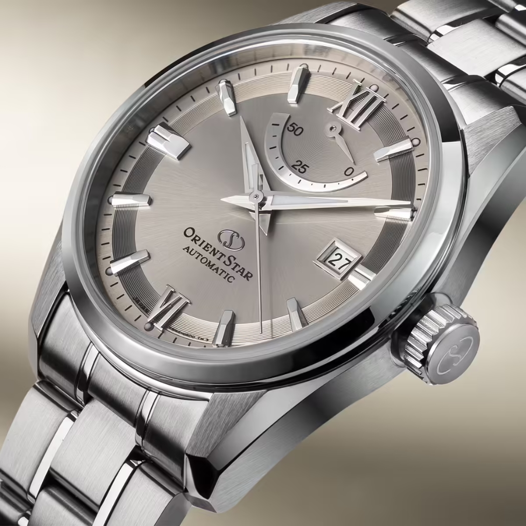 Orient Star RE-AU0110N00B – Contemporary Date