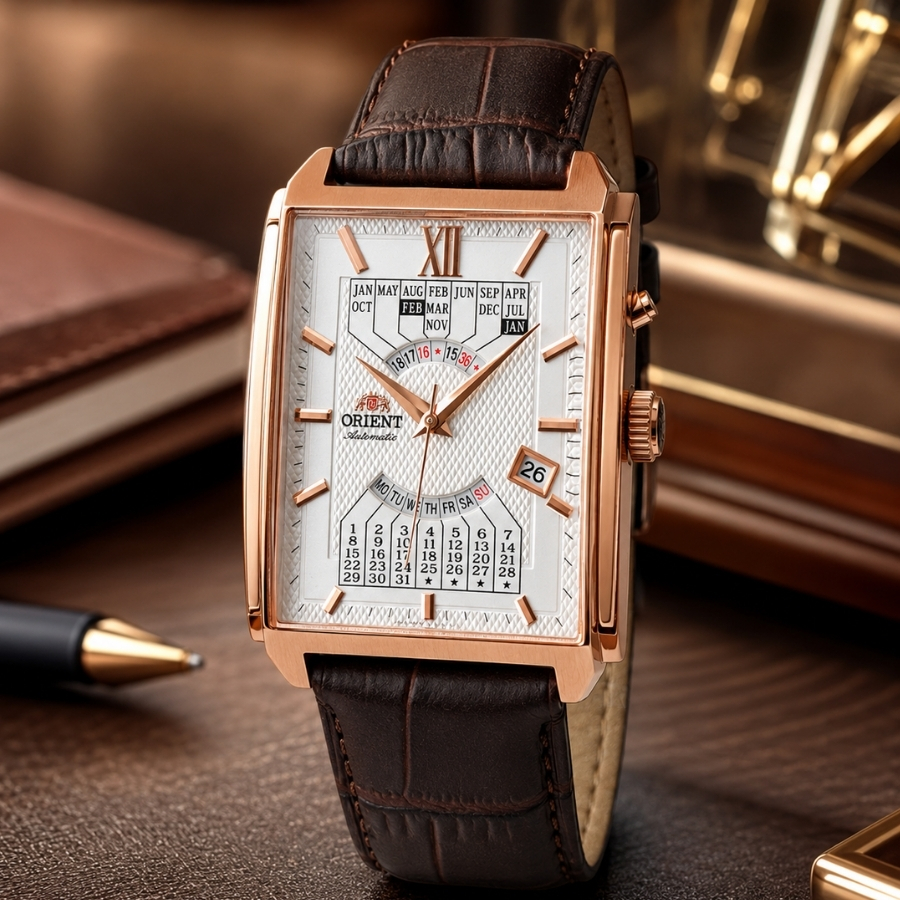  Orient Multiyear Calendar