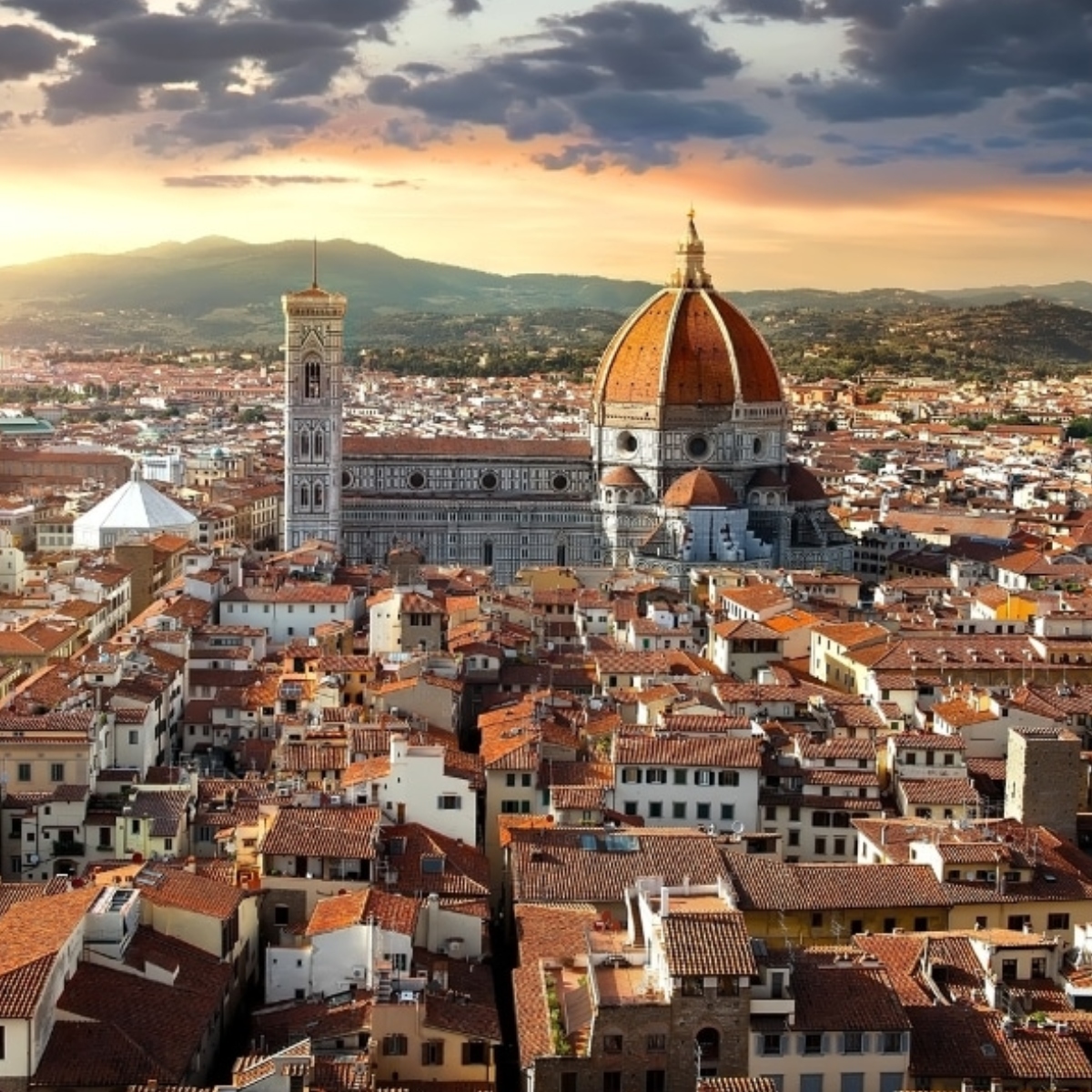 Thành phố Florence - Ảnh 1