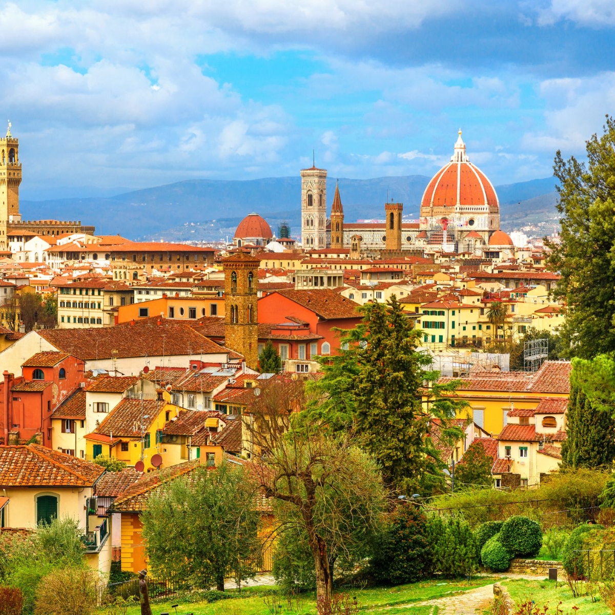 Thành phố Florence