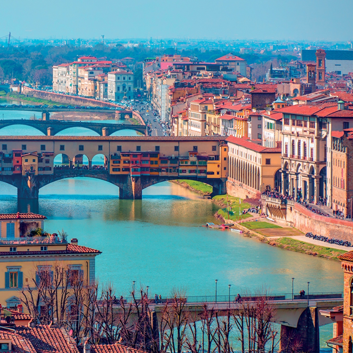 Thành phố Florence - ảnh 4