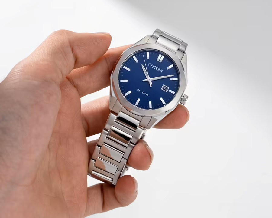 Cách chỉnh đồng hồ Citizen.