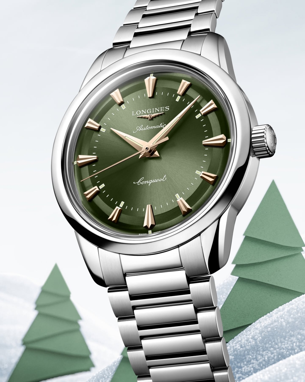 Bộ sưu tập Longines Conquest