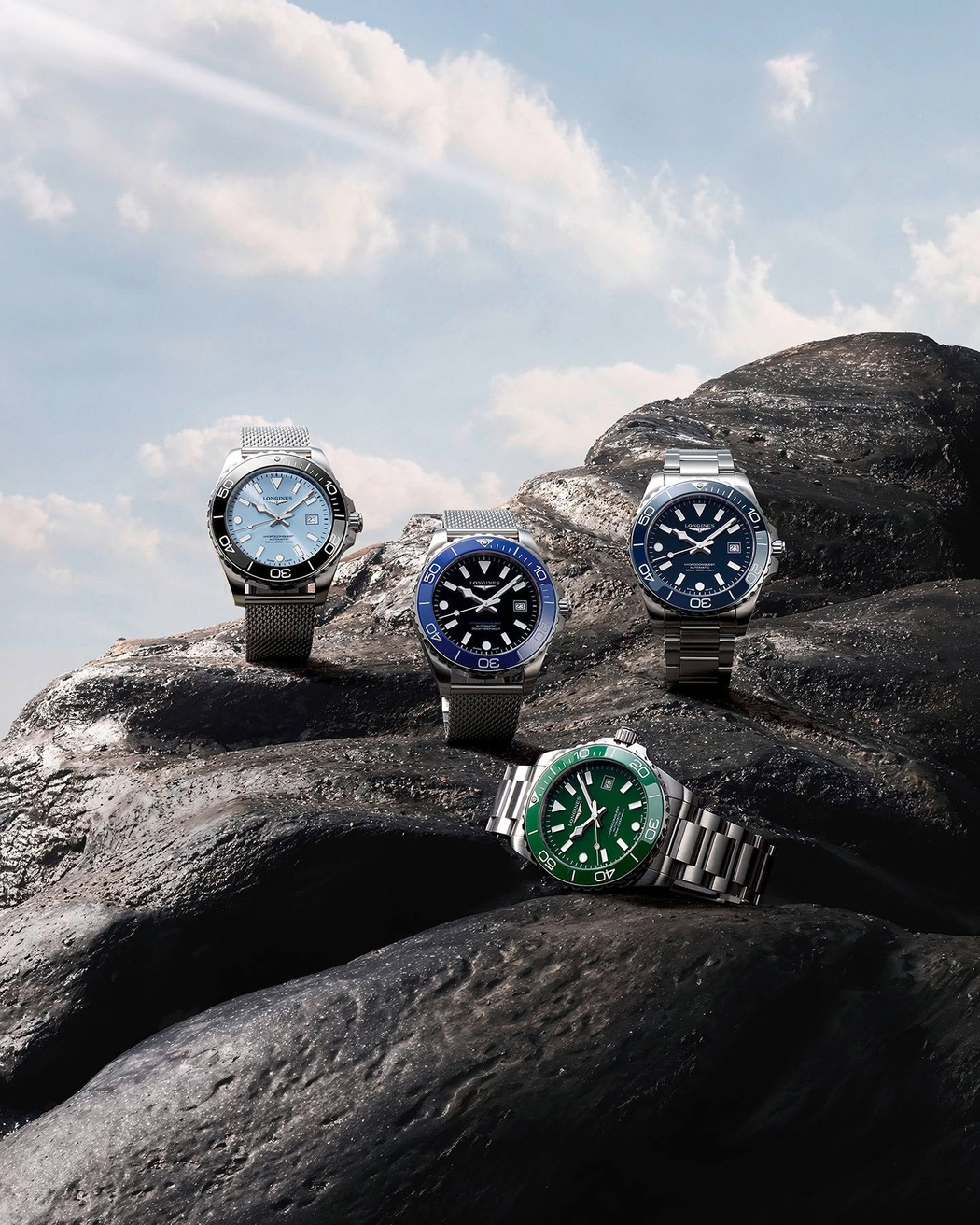 Bộ sưu tập Longines HydroConquest