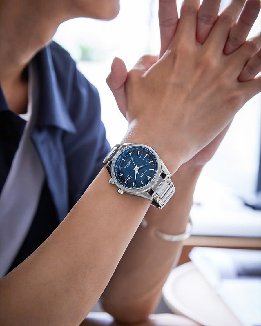 Mỗi Caliber Citizen có một quy trình điều chỉnh riêng.
