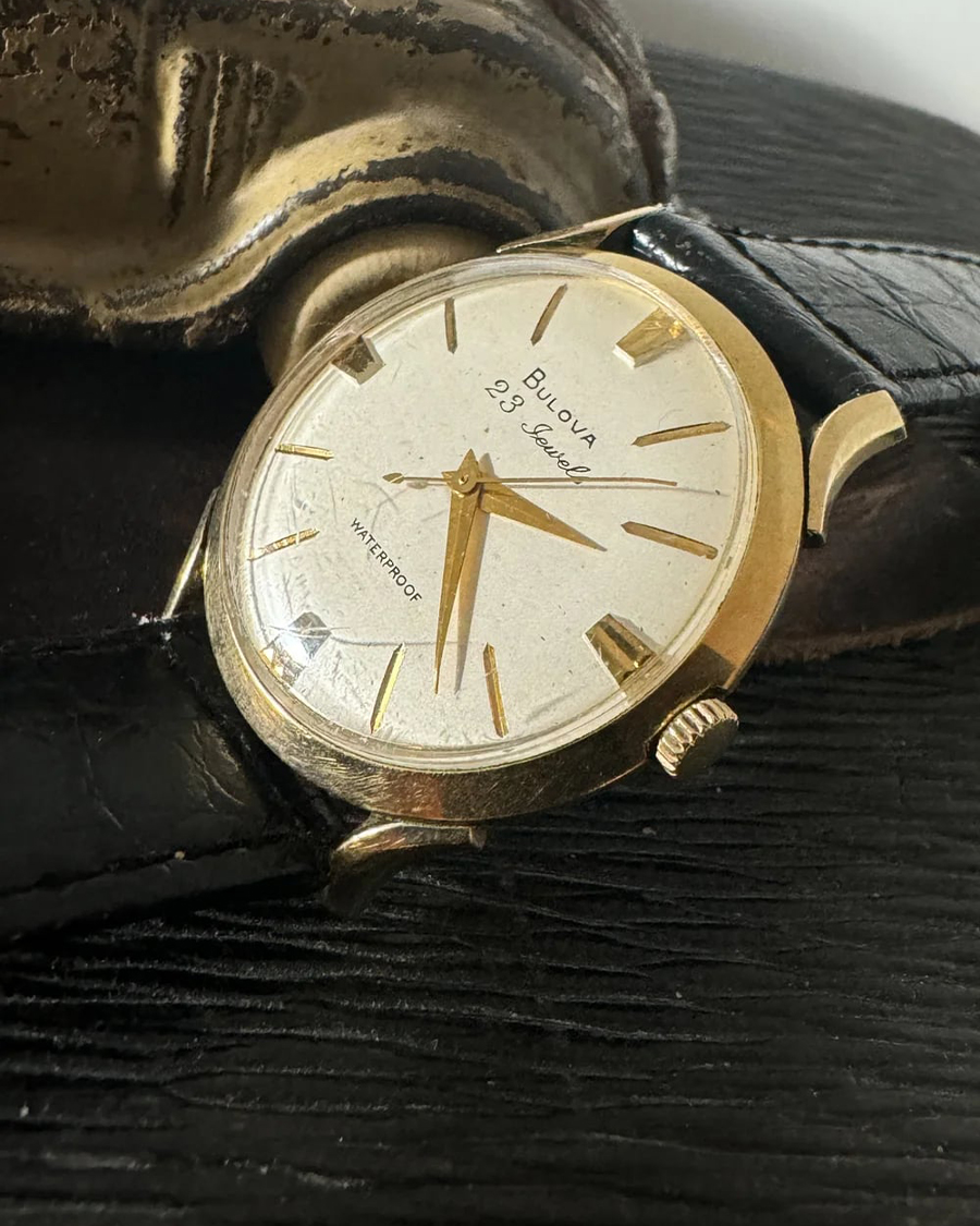 Đồng hồ Bulova vintage 1960, gợi nhắc di sản Mỹ, tinh thần đổi mới và lịch sử Accutron trong hệ sinh thái Citizen Group.